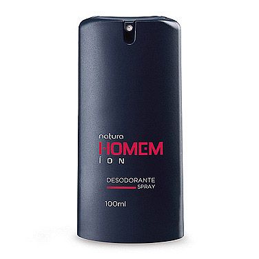 Desodorante Masculino Homem Íon