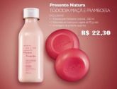 Todo Dia Maçã e Framboesa
