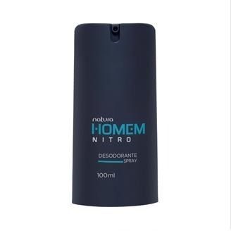 Desodorante Masculino Homem Nitro