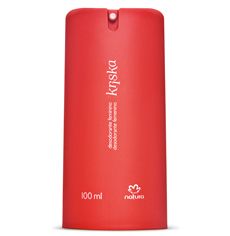 Desodorante Spray Kriska Feminino