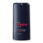 Desodorante Masculino Homem Íon