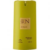 Desodorante Spray Masculino SRN Ambar