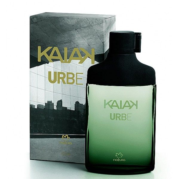 Desodorante Colônia Masculino Kaiak Urbe